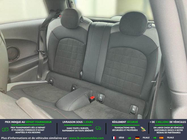 Mini Mini JCW 231 CH BVA Vert de 2022