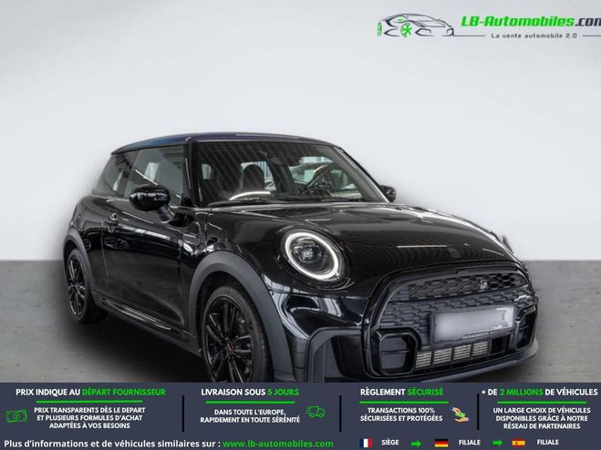 Mini Mini 136 CH BVM Noir de 2021