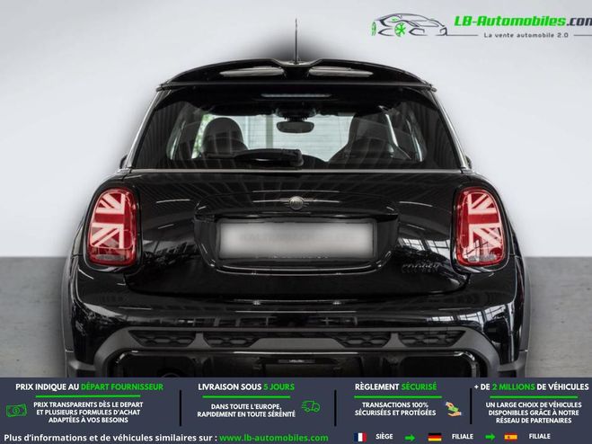 Mini Mini 136 CH BVM Noir de 2021