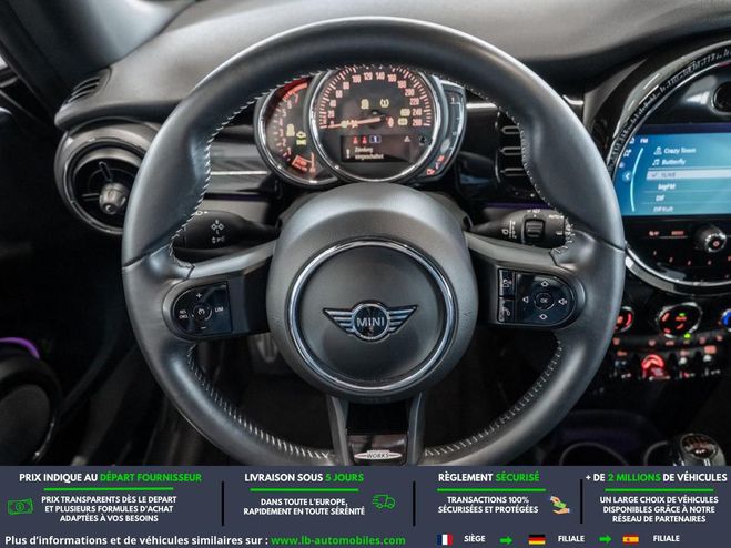 Mini Mini 136 CH BVM Noir de 2021