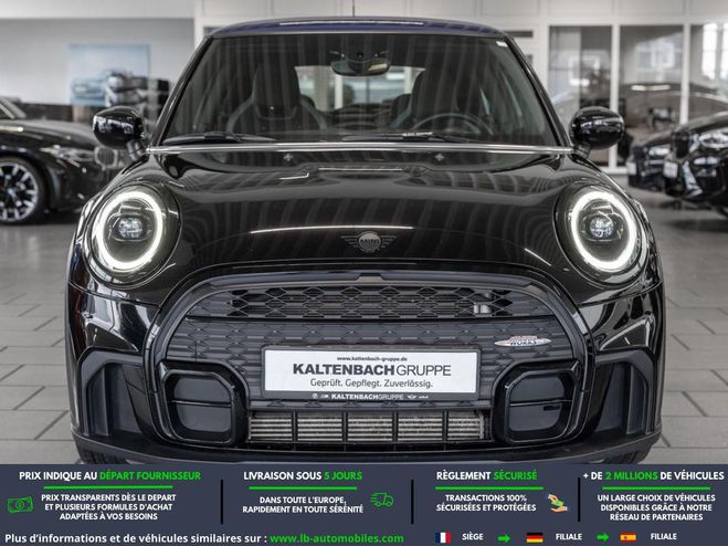 Mini Mini 136 CH BVM Noir de 2021