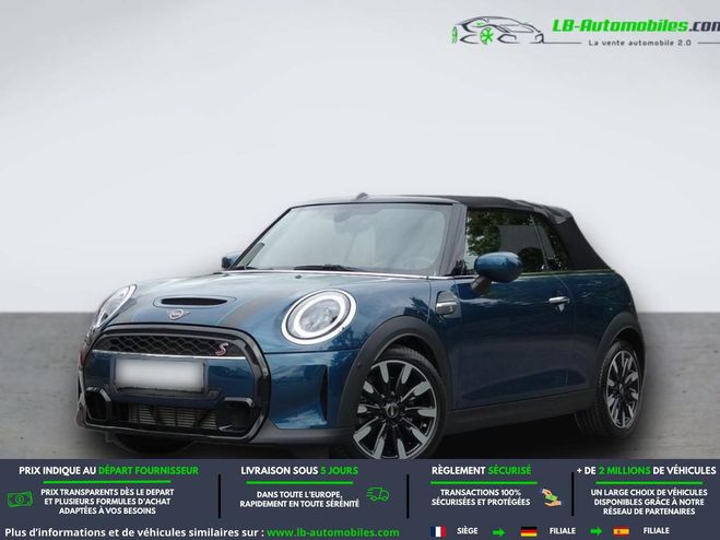 Mini Mini S 178 CH BVM Vert M�tallique de 2022