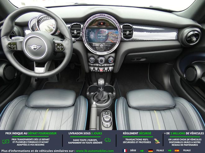 Mini Mini S 178 CH BVM Vert M�tallique de 2022