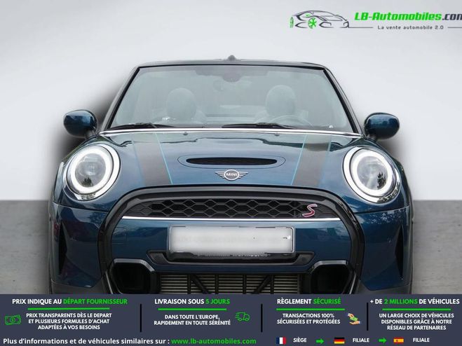 Mini Mini S 178 CH BVM Vert M�tallique de 2022