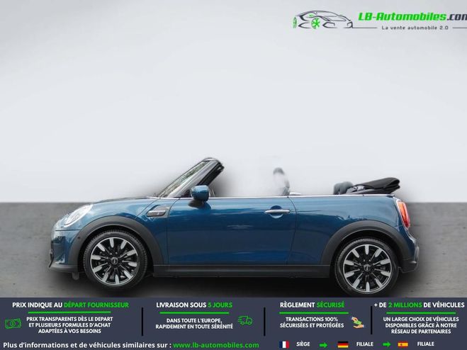 Mini Mini S 178 CH BVM Vert M�tallique de 2022