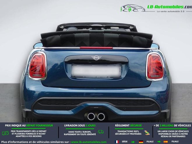 Mini Mini S 178 CH BVM Vert M�tallique de 2022