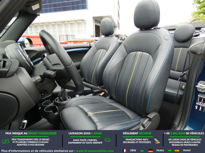 Mini Mini S 178 CH BVM Vert M�tallique de 2022
