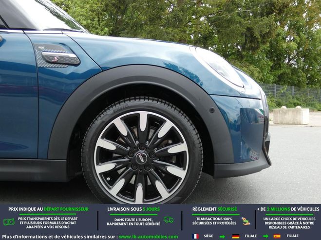 Mini Mini S 178 CH BVM Vert M�tallique de 2022