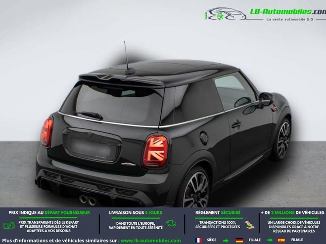 Mini Mini JCW 231 CH BVA Vert de 2023