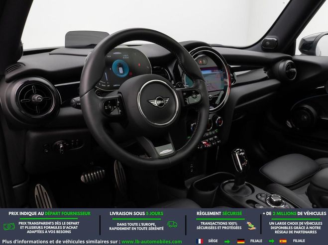 Mini Mini JCW 231 CH BVA Vert de 2023
