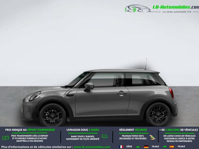 Mini Mini 102 CH BVA Argent� M�tallique de 2022