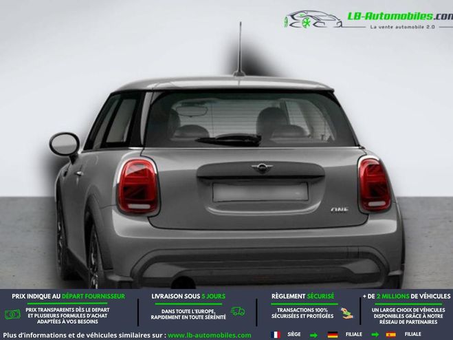 Mini Mini 102 CH BVA Argent� M�tallique de 2022