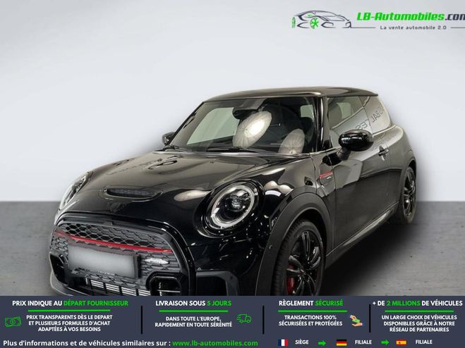 Mini Mini JCW 231 CH BVA Noir M�tallique de 2023