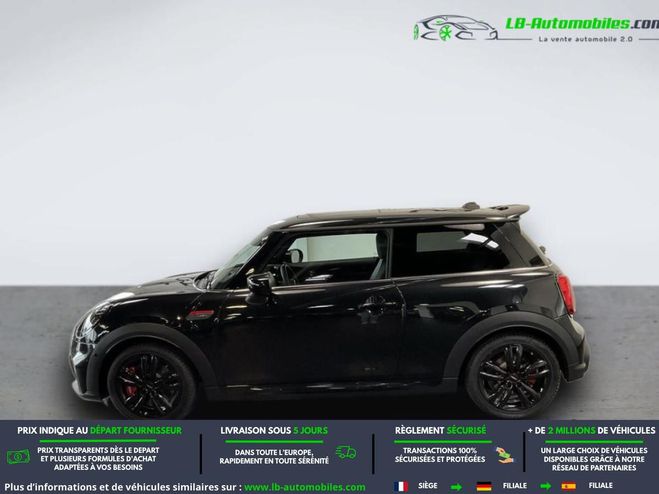 Mini Mini JCW 231 CH BVA Noir M�tallique de 2023