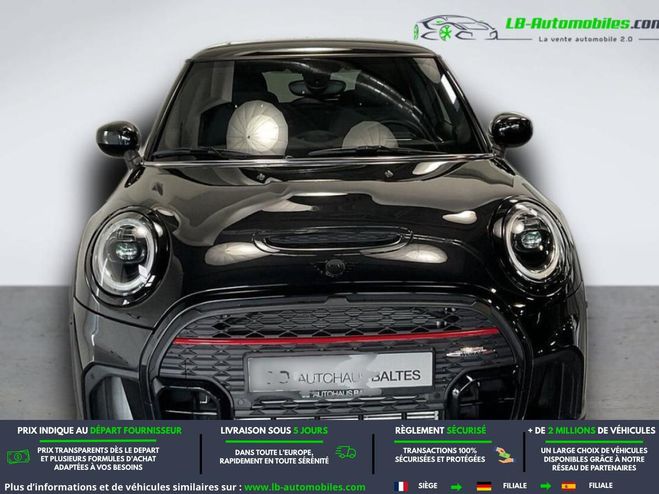 Mini Mini JCW 231 CH BVA Noir M�tallique de 2023