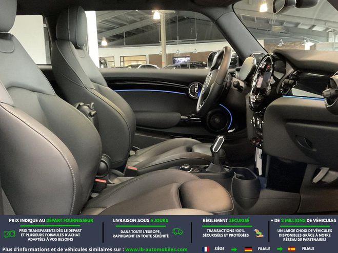 Mini Mini JCW 231 CH BVA Noir M�tallique de 2023