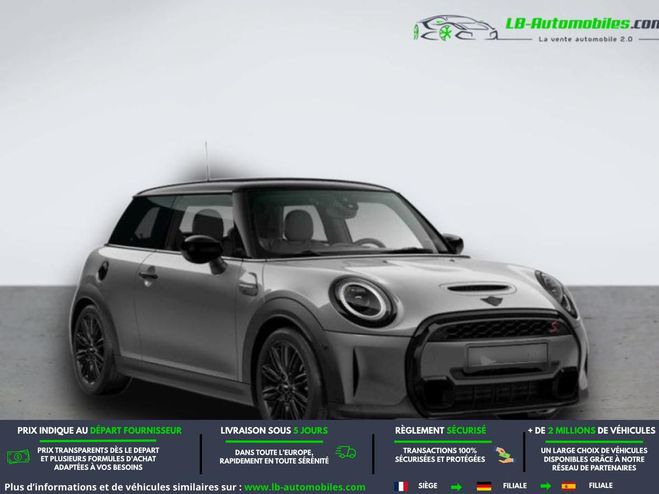 Mini Mini S 178 CH BVM Gris M�tallique de 2022