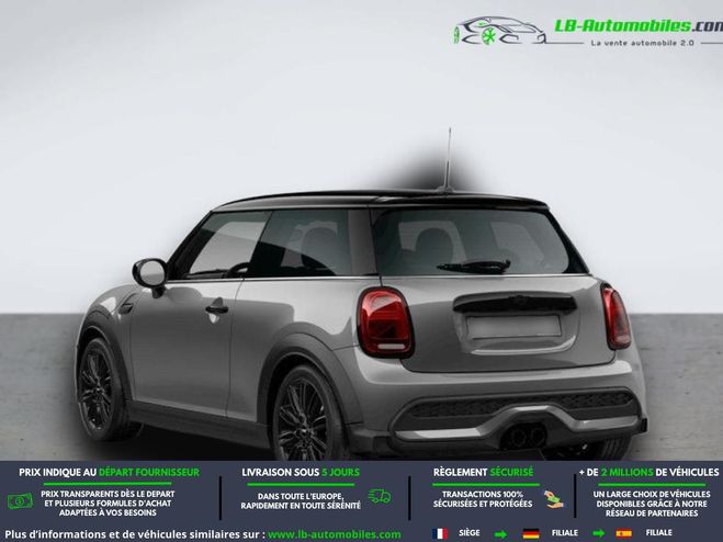 Mini Mini S 178 CH BVM Gris M�tallique de 2022