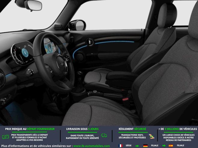 Mini Mini S 178 CH BVM Gris M�tallique de 2022