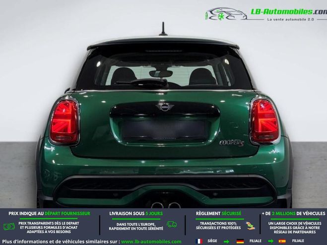 Mini Mini S 178 CH BVM Vert M�tallique de 2021