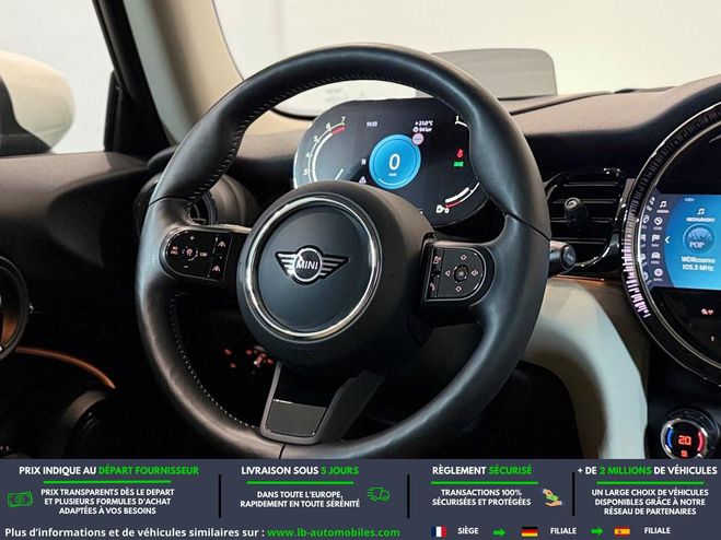 Mini Mini S 178 CH BVM Vert M�tallique de 2021