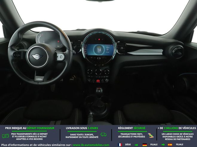 Mini Mini S 178 CH BVM Rouge M�tallique de 2022