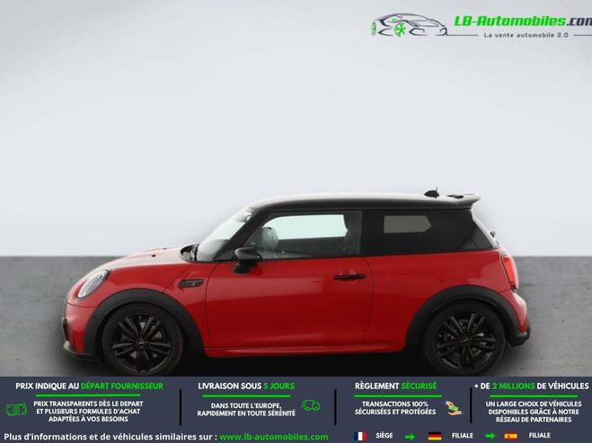 Mini Mini S 178 CH BVM Rouge M�tallique de 2022