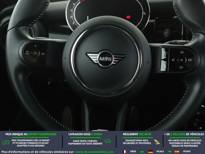 Mini Mini S 178 CH BVM Rouge M�tallique de 2022