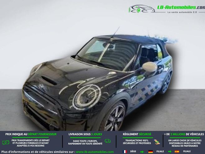 Mini Mini S 178 CH BVM Noir M�tallique de 2022