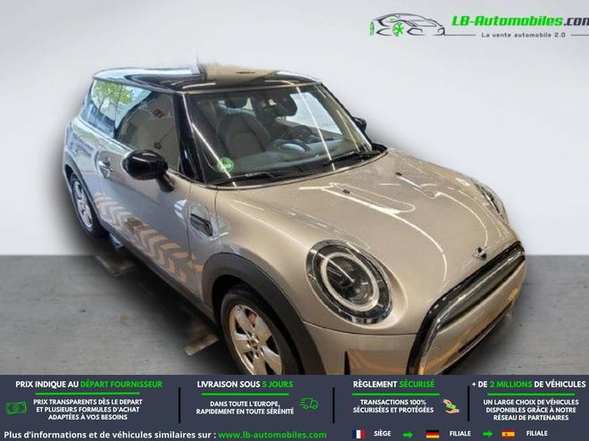 Mini Mini 136 CH BVM Argent� M�tallique de 2023