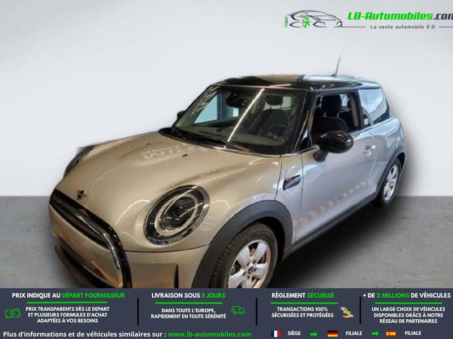 Mini Mini 136 CH BVM Argent� M�tallique de 2023