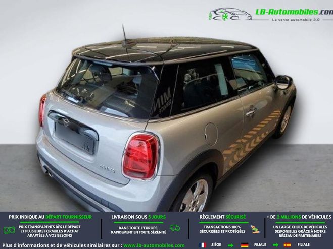 Mini Mini 136 CH BVM Argent� M�tallique de 2023