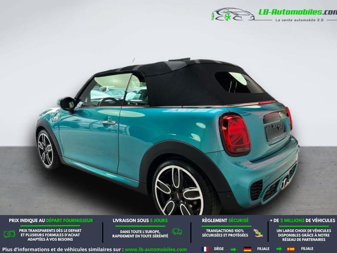 Mini Mini S 192 CH BVM Bleu M�tallique de 2020