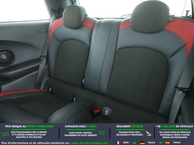 Mini Mini S JCW 231 CH  BVA Blanc de 2019