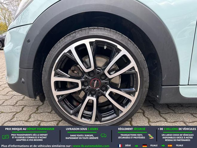 Mini Mini S 192 CH BVA Bleu Mate de 2019