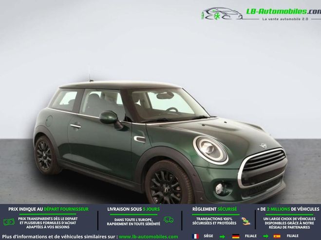 Mini Mini 136 CH BVM Vert M�tallique de 2018