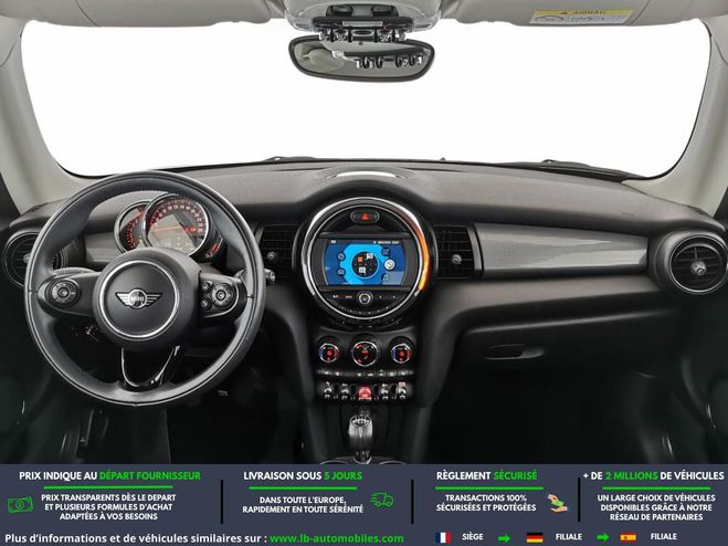 Mini Mini 136 CH BVM Vert M�tallique de 2018