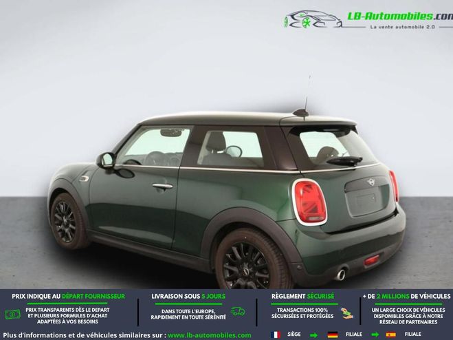 Mini Mini 136 CH BVM Vert M�tallique de 2018