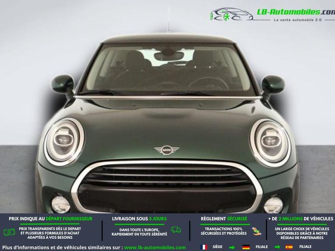 Mini Mini 136 CH BVM Vert M�tallique de 2018