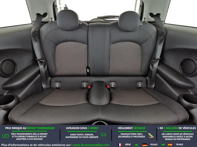 Mini Mini 136 CH BVM Vert M�tallique de 2018