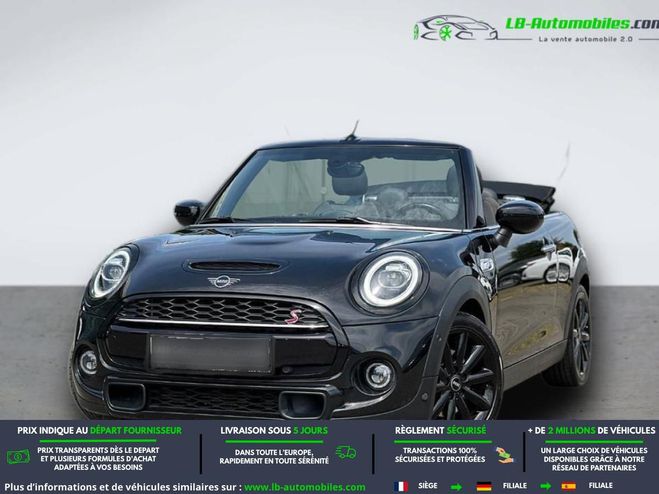 Mini Mini S 192 CH BVA Noir M�tallique de 2020