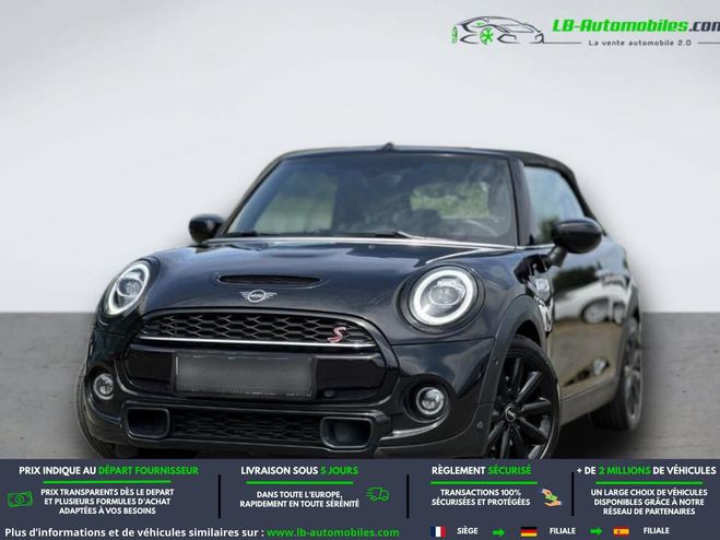 Mini Mini S 192 CH BVA Noir M�tallique de 2020