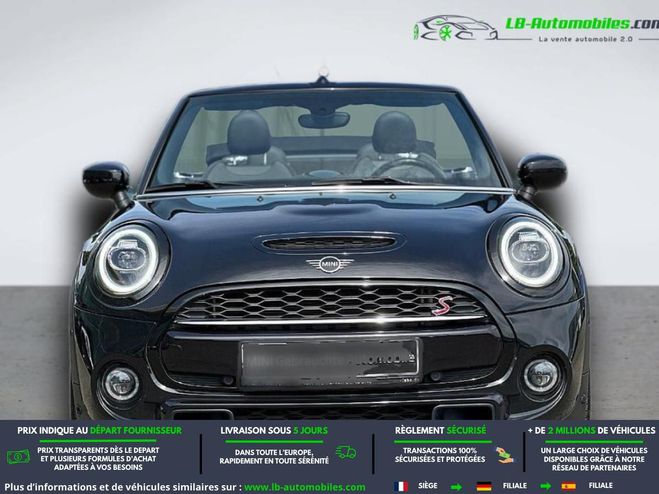 Mini Mini S 192 CH BVA Noir M�tallique de 2020