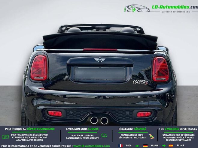 Mini Mini S 192 CH BVA Noir M�tallique de 2020