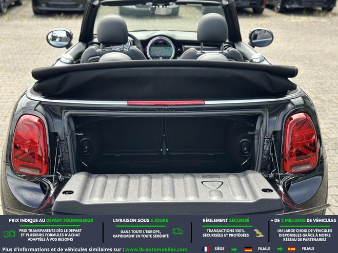 Mini Mini S 192 CH BVA Noir M�tallique de 2020