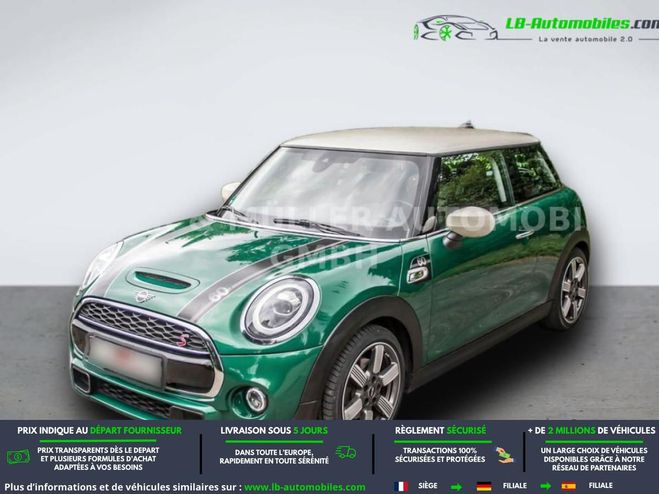 Mini Mini S 192 CH BVA Vert M�tallique de 2019