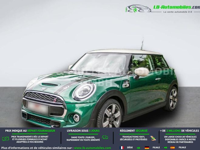 Mini Mini S 192 CH BVA Vert M�tallique de 2019