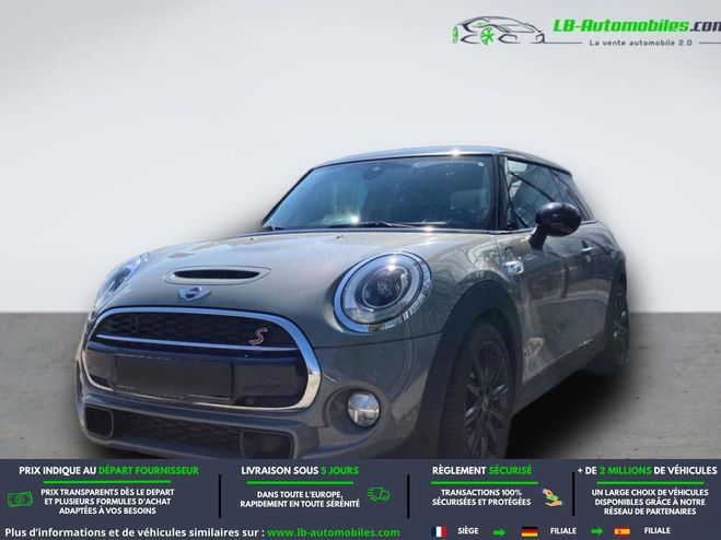 Mini Mini S 192 CH BVA Gris M�tallique de 2018
