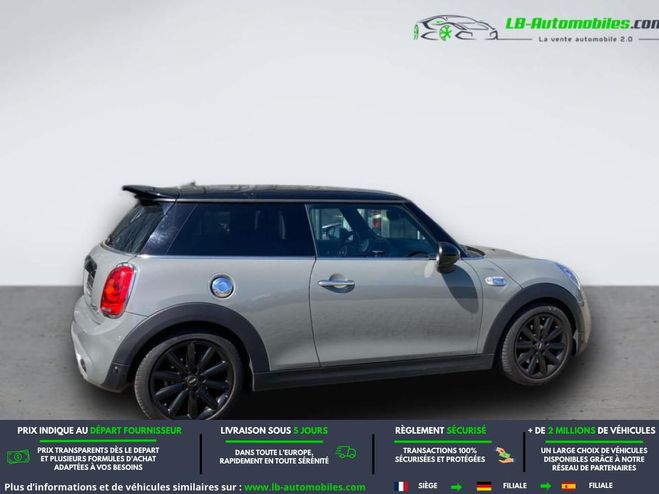 Mini Mini S 192 CH BVA Gris M�tallique de 2018