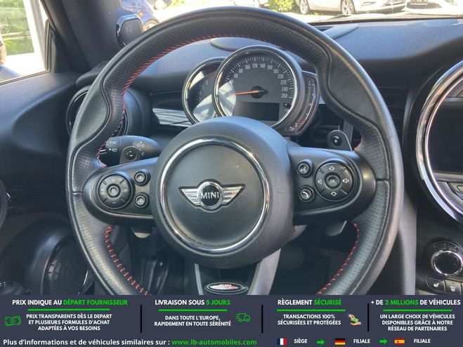 Mini Mini S 192 CH BVA Gris M�tallique de 2018